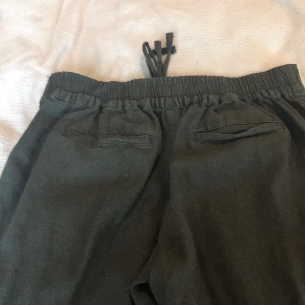 Linen pants - Picture 2 of 3